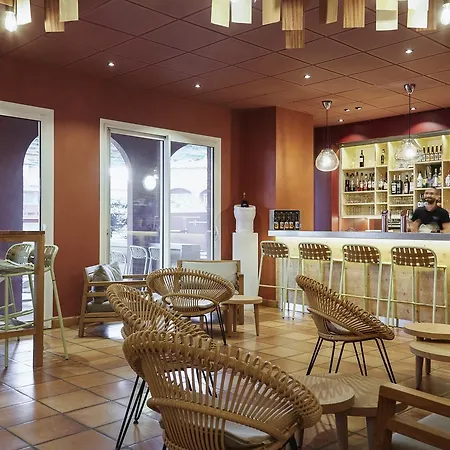 Ibis Thalassa Hyeres Plage Hotel 3*