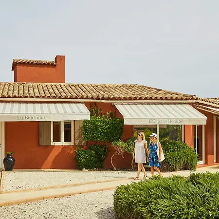 Ibis Thalassa Hyeres Plage 3*