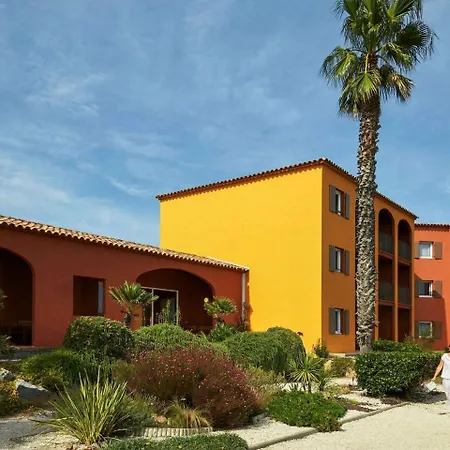 Hotel Ibis Thalassa Hyeres Plage